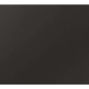 Tab S9/S9 FE Book Cover Keyboard Slim, Black