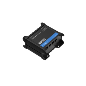 Teltonika LTE Cat4 router, Dual SIM, Wi-Fi, 4xRJ45, RMS