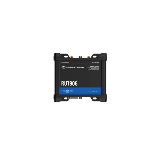 Teltonika LTE Cat4 router, RS232/RS485, GNSS, MQTT, BACnet - Image 3