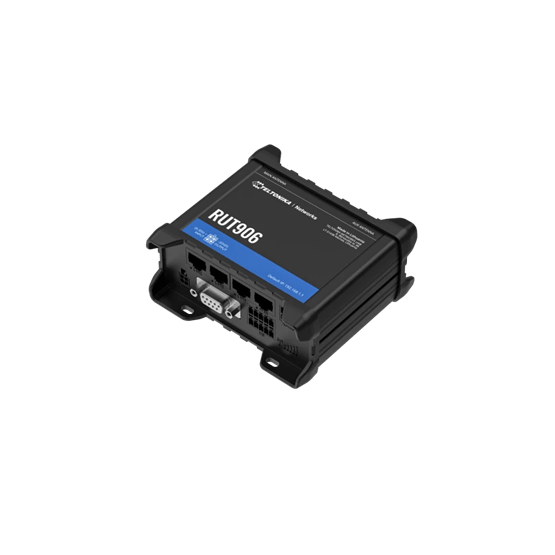 Teltonika LTE Cat4 router, RS232/RS485, GNSS, MQTT, BACnet - Image 2