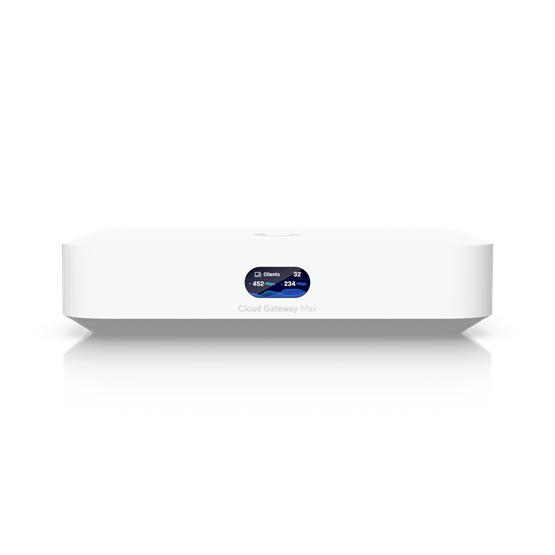 Ubiquiti UniFi Cloud Gateway Max - Image 2