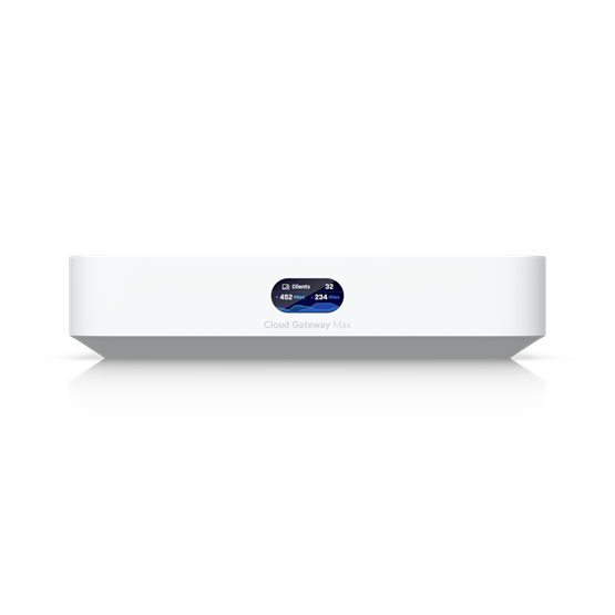 Ubiquiti UniFi Cloud Gateway Max - Image 3
