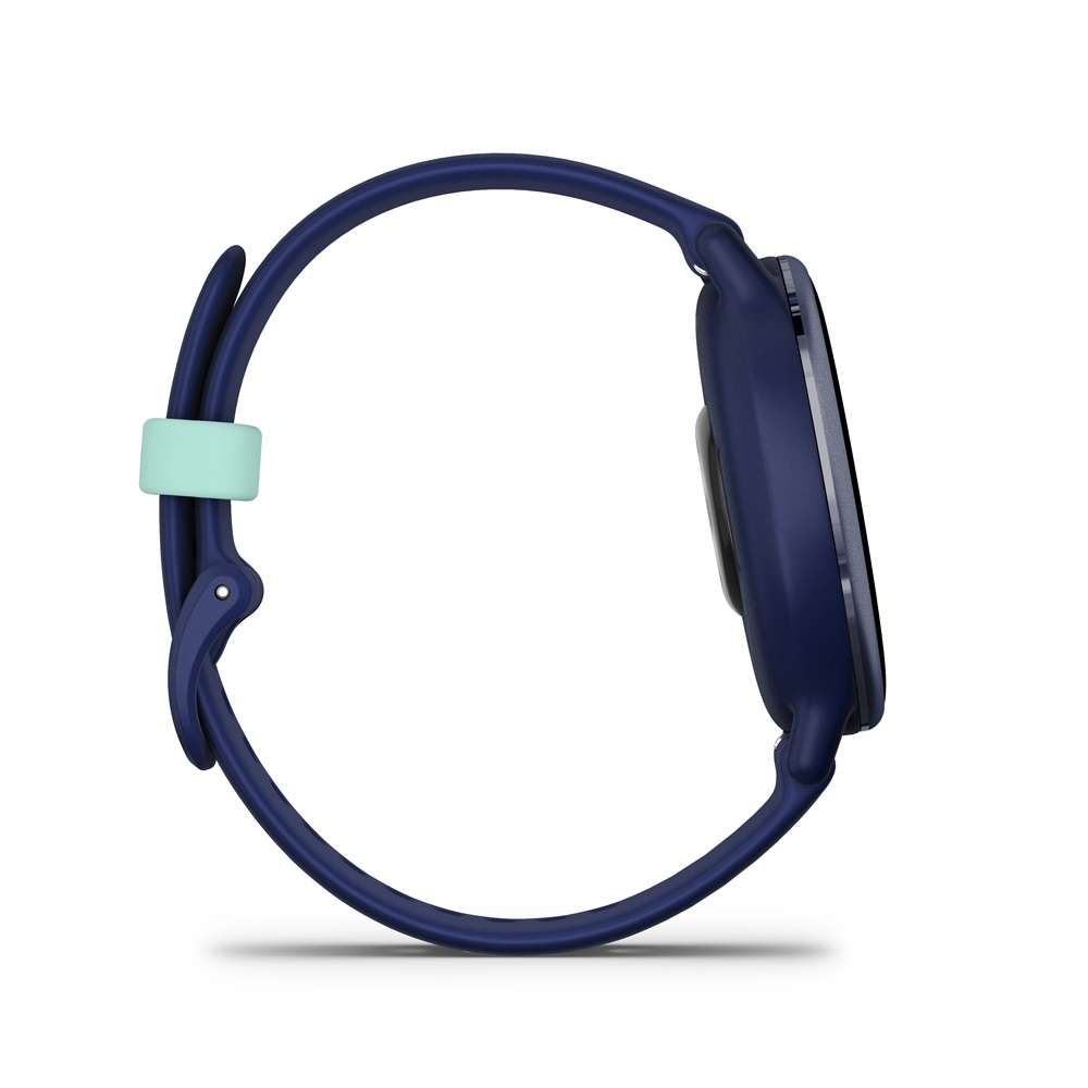 Vivoactive 5, Captain Blue and Metallic, WW - Image 3