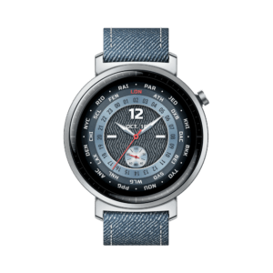 Watch Fit Elegant, Denim