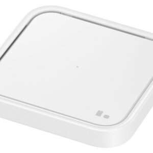 Wireless Charger Pad, White