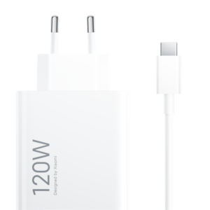 Xiaomi 120W HyperCharge Combo (Type-A) EU / BHR9462EU