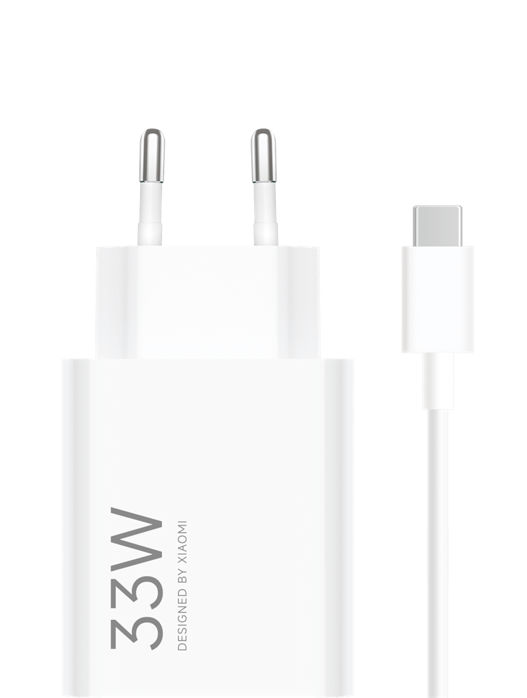 Xiaomi 33W Charging Combo (Type-A) EU / BHR9956EU