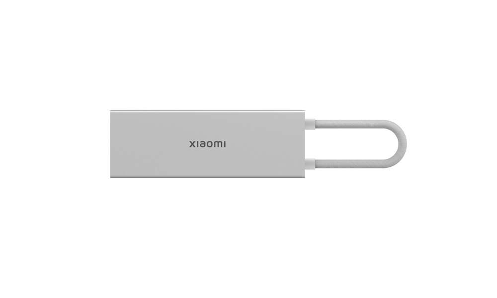 Xiaomi 5-in-1 Type-C Hub / BHR8804GL