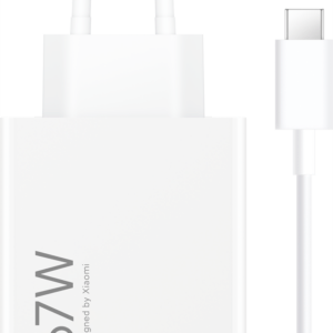 Xiaomi 67W HyperCharge Power Adapter (Type-A) EU / BHR07SKEU