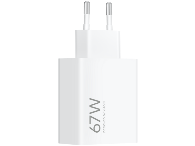Xiaomi 67W HyperCharge Power Adapter (Type-A) EU / BHR07SKEU - Image 3