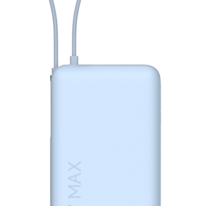 Xiaomi 67W Power Bank 10000 (Integrated Cable) Ice Blue / BHR08NZGL