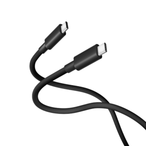 Xiaomi 6A High-speed USB4 Braided USB-C to USB-C Cable (1m) / BHR087BGL