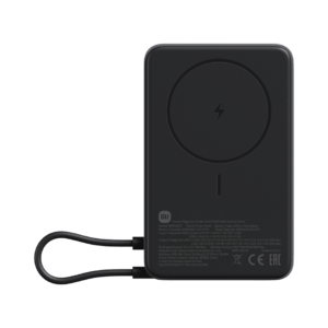 Xiaomi Magnetic Power Bank 10000 with Built-in Stand Gray / BHR08P9GL