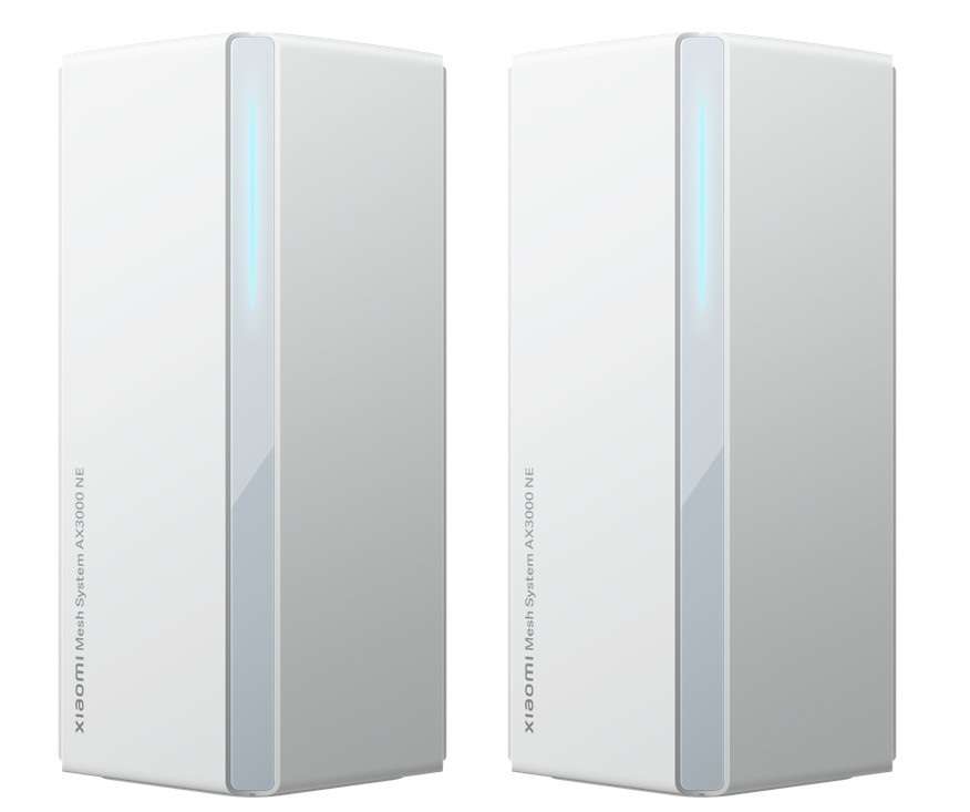 Xiaomi Mesh System AX3000 NE(2 pack) EU / DVB4458GL