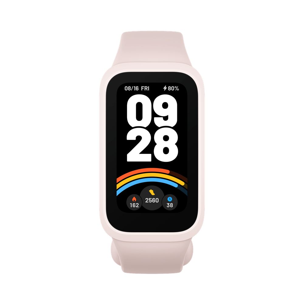 Xiaomi Smart Band 9 Active Pink / BHR9917GL