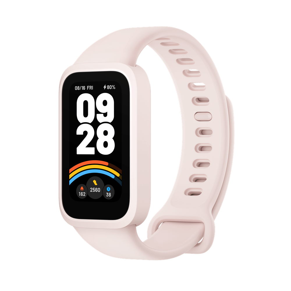 Xiaomi Smart Band 9 Active Pink / BHR9917GL - Image 2