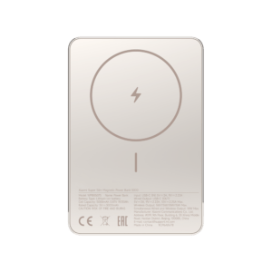 Xiaomi Super Slim Magnetic Power Bank 5000 Gold / BHR08PLGL