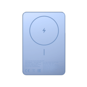 Xiaomi Super Slim Magnetic Power Bank 5000 Purple / BHR08PNGL