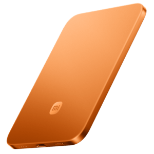 Xiaomi UltraThin Magnetic Power Bank 5000 15W GL Orange / BHR0975GL