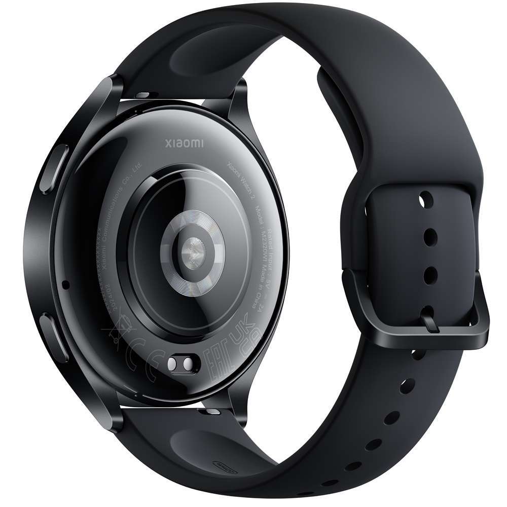 Xiaomi Watch 2 Black Case With Black TPU Strap / BHR8035GL - Image 3
