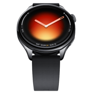 Xiaomi Watch 5 Black Strap / BHR07WRGL
