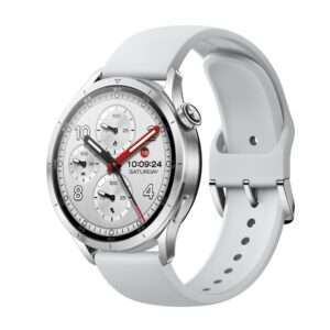 Xiaomi Watch S5 46mm Silver / BHR08ISGL