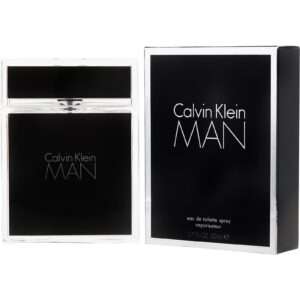 Calvin Klein Man Eau de Toilette 50 ml – Férfias elegancia és magabiztos karakter