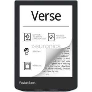 PocketBook PB629-2-WW  Verse  E-Book olvasó bright Blue