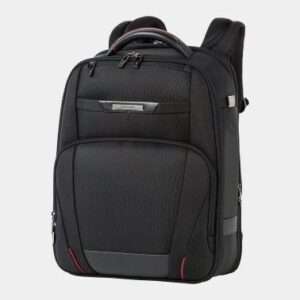 Pro-DLX 5 Laptop Backpack 15.6" Exp. Black