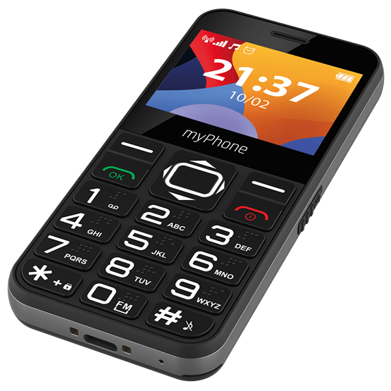 myPhone HALO 3 2,31" mobiltelefon - fekete - Image 3