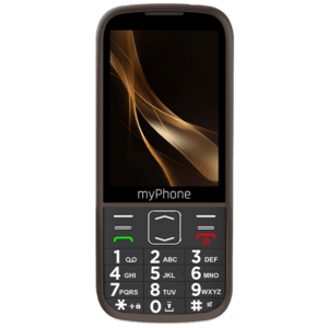 myPhone HALO 4 Plus LTE Praline Collection 3,5" mobiltelefon - barna