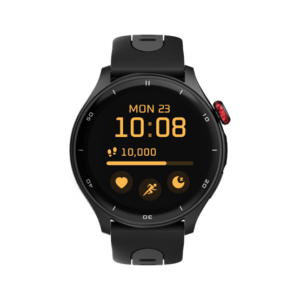 myPhone WATCH Adventure okosóra - Fekete