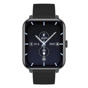 myPhone WATCH Classic 2 okosóra - Fekete