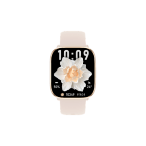 myPhone WATCH Pastel okosóra - Arany/Tearózsa