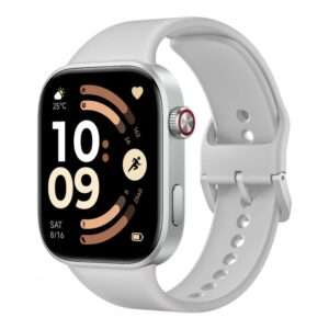 Xiaomi Redmi Watch 6 okosóra, ezüst szürke BHR08CU