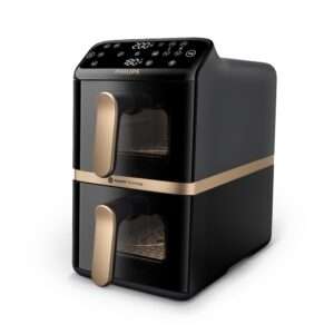 Airfryer 4000 DualStack NA462/70 forrólevegős sütő