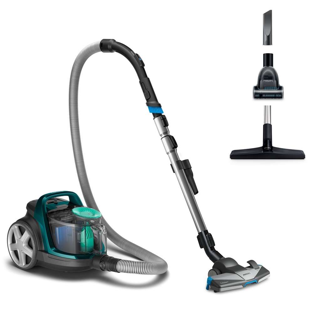 PowerPro Active FC9555/09 porzsák nélküli porszívó - Image 2